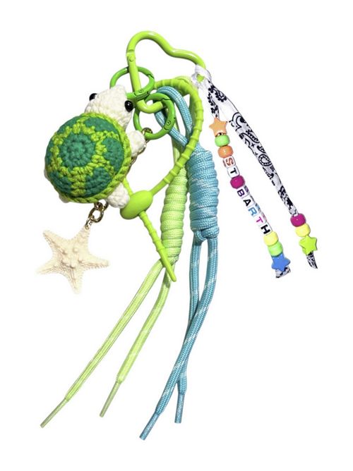  MC2 Saint Barth | FUNNY CHARM-CR TURTLE STARFISH71